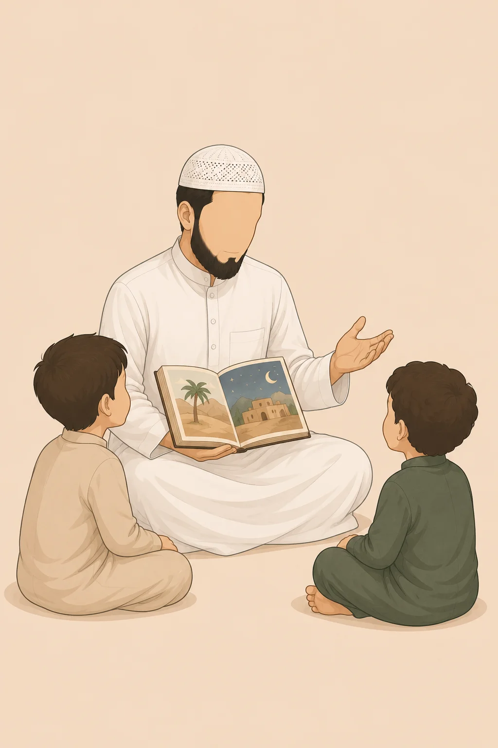 قصص الأنبياء